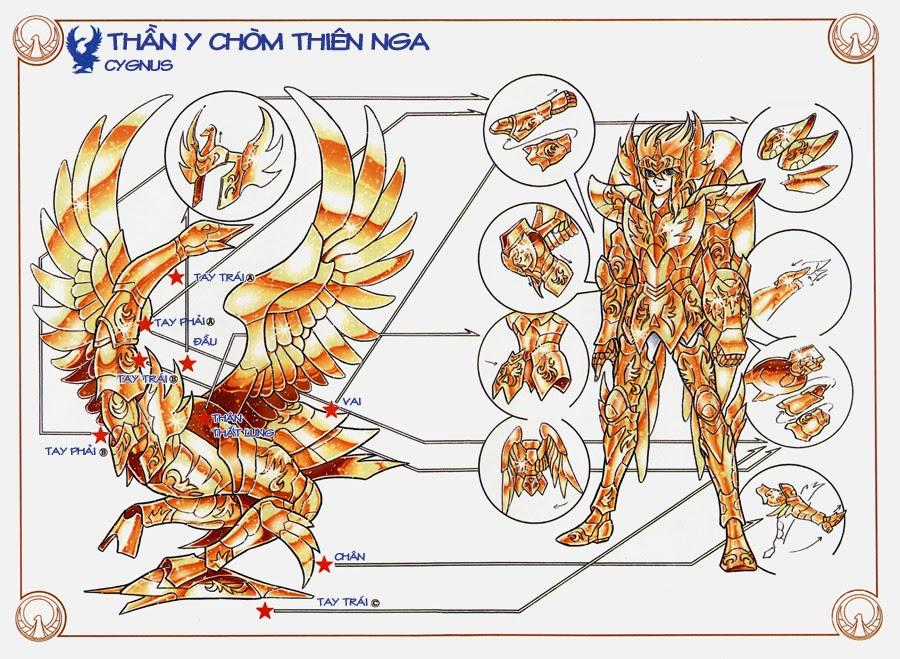 Áo Giáp Vàng - Chapter 107 - Trang 4