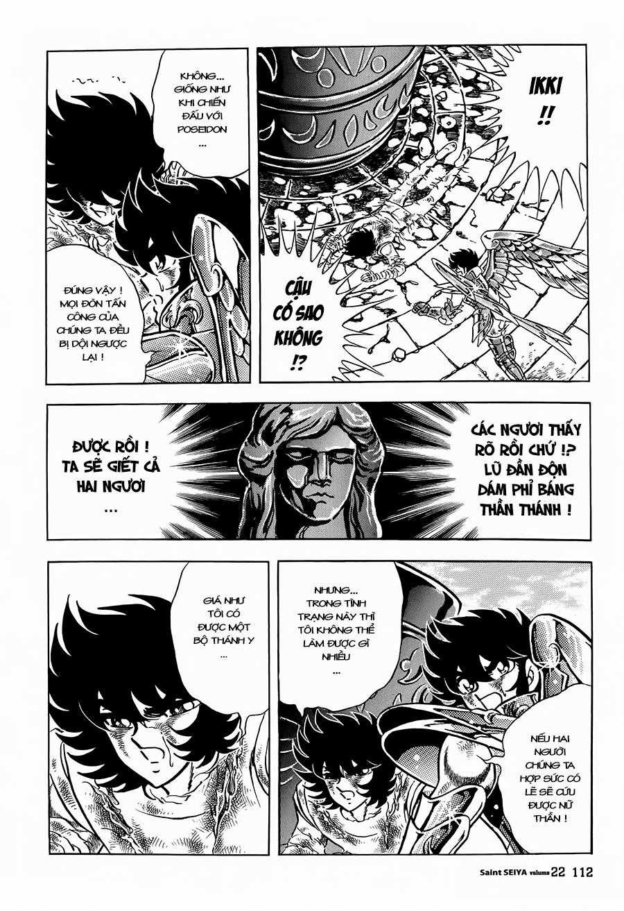 Áo Giáp Vàng - Chapter 107 - Trang 32