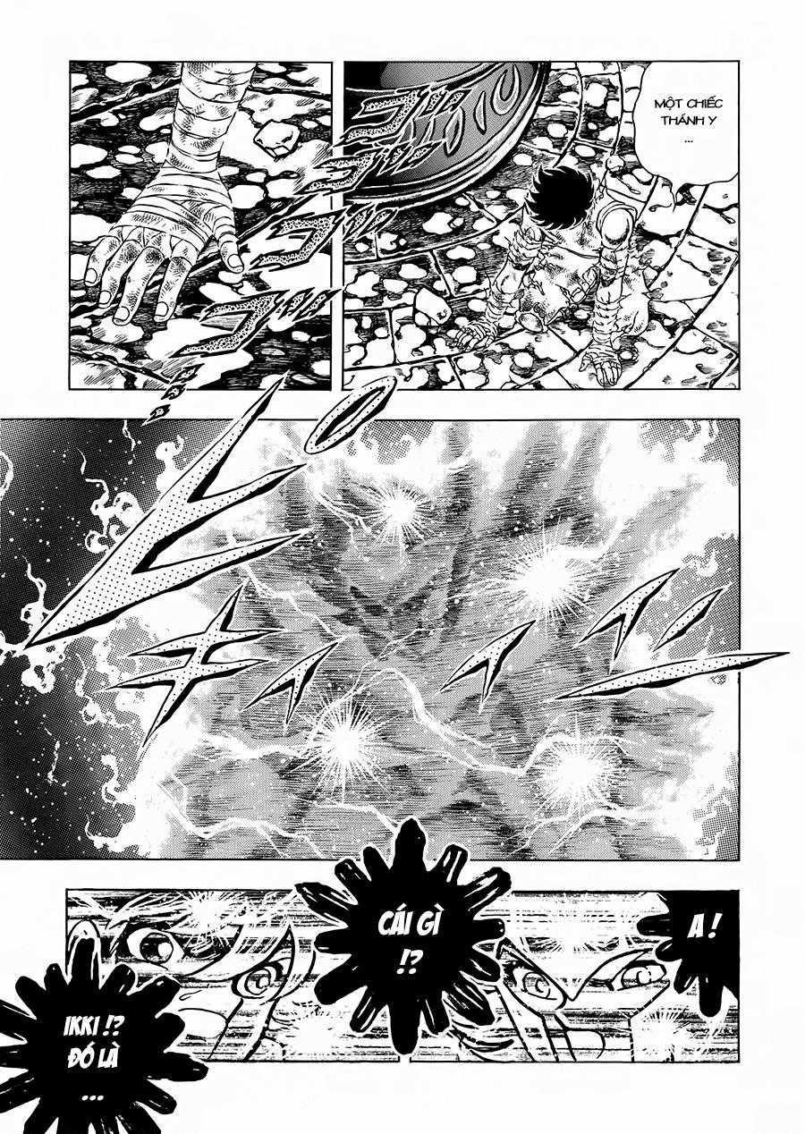 Áo Giáp Vàng - Chapter 107 - Trang 33