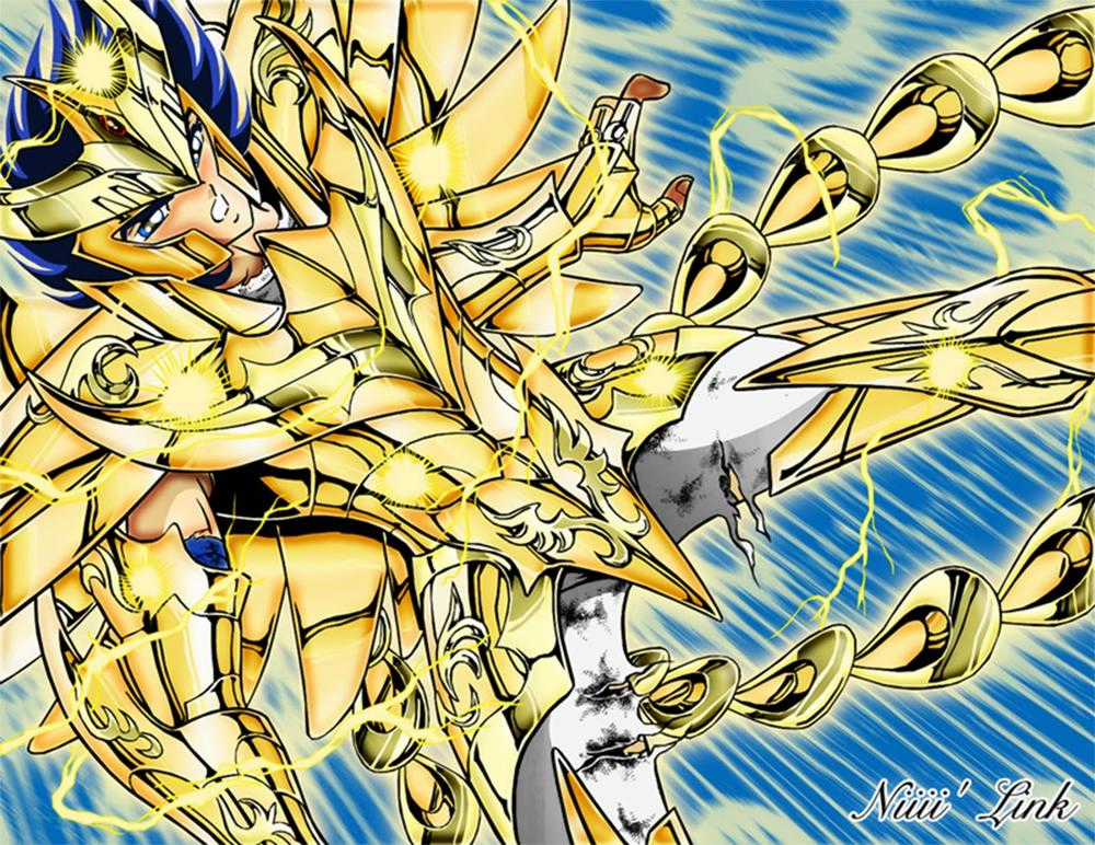 Áo Giáp Vàng - Chapter 107 - Trang 35