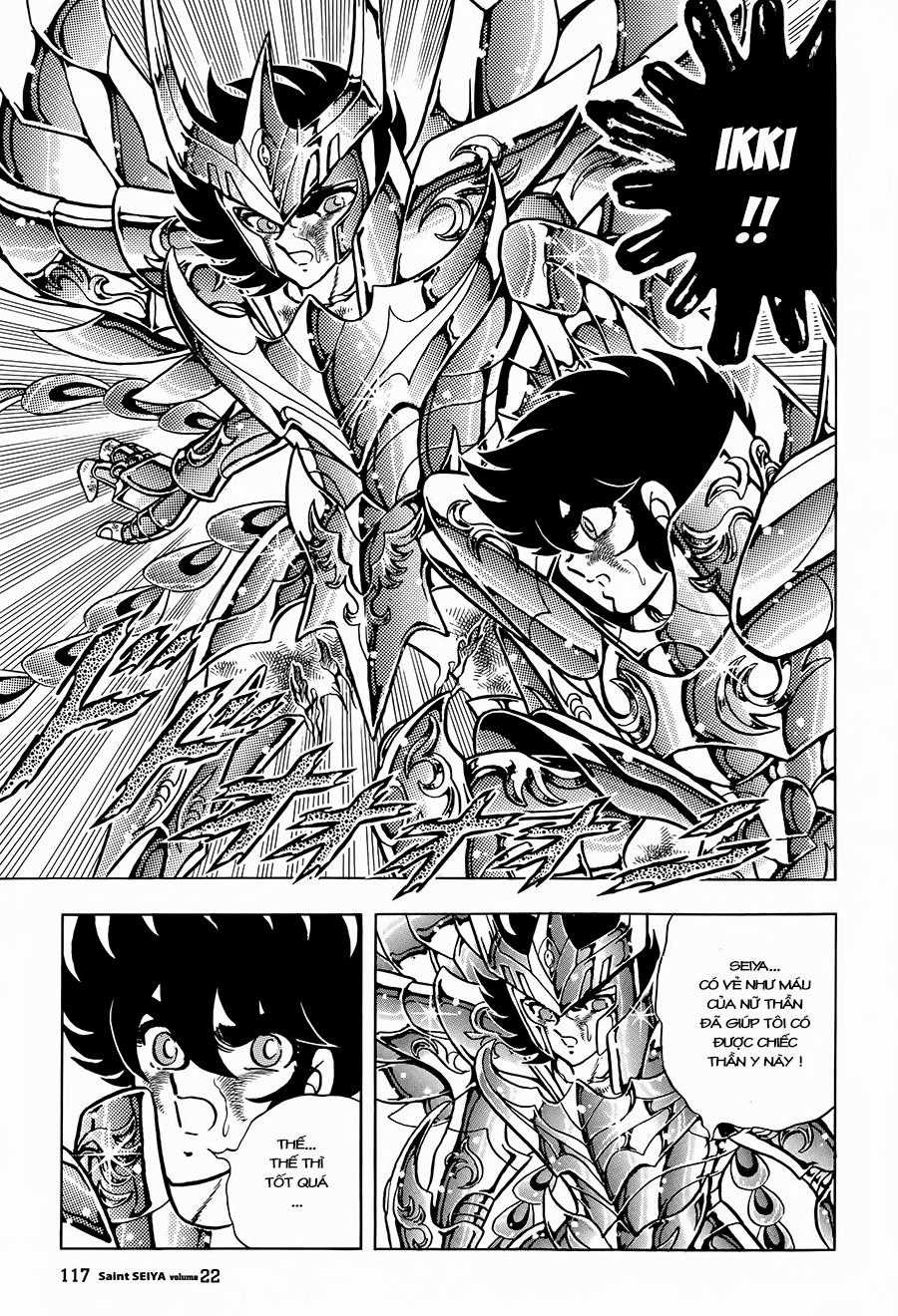 Áo Giáp Vàng - Chapter 107 - Trang 37