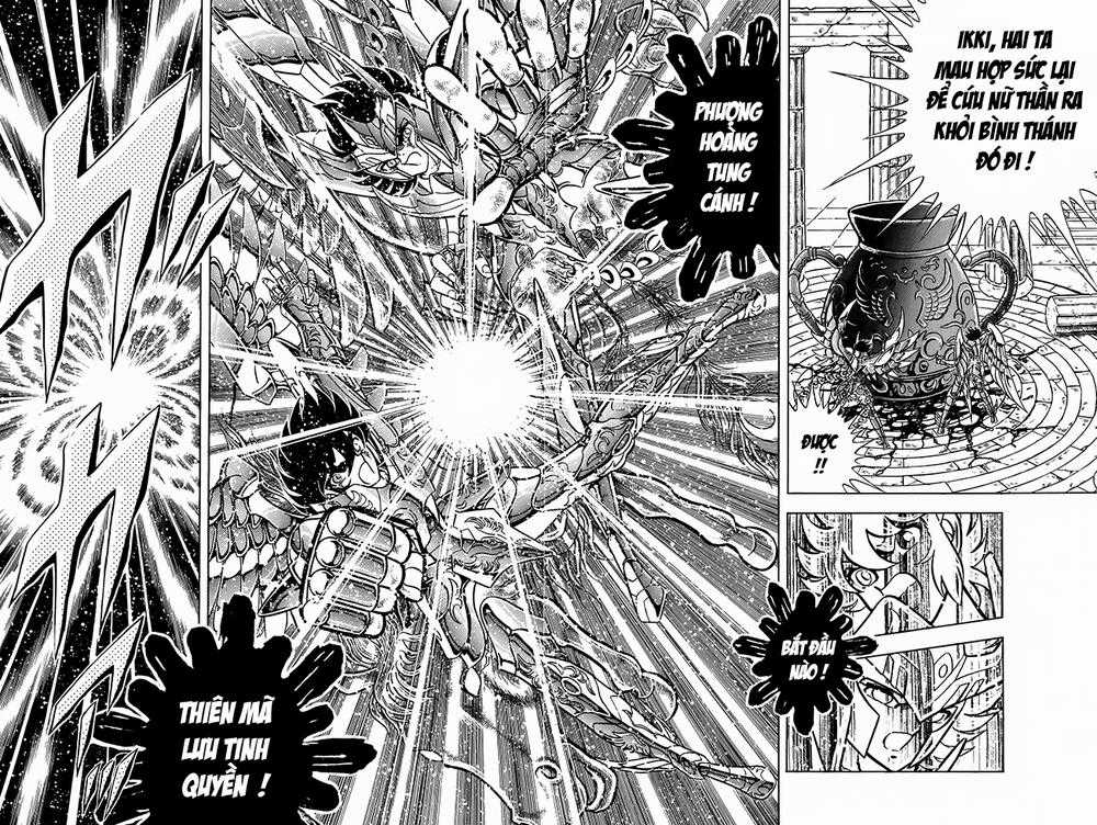 Áo Giáp Vàng - Chapter 107 - Trang 38