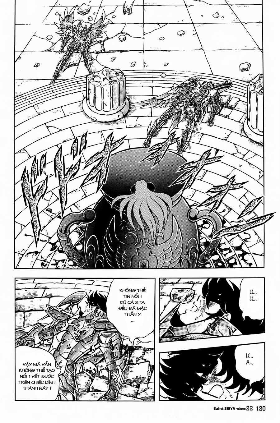 Áo Giáp Vàng - Chapter 107 - Trang 39