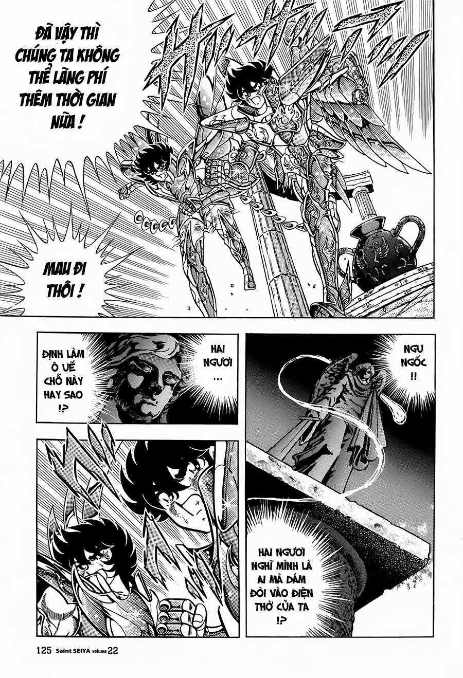 Áo Giáp Vàng - Chapter 107 - Trang 43