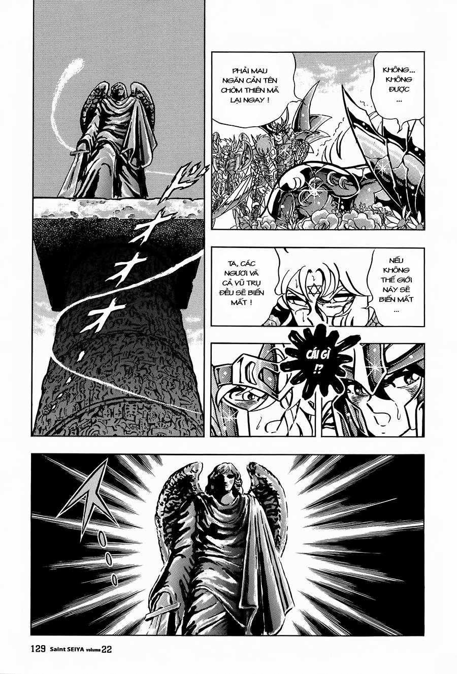 Áo Giáp Vàng - Chapter 107 - Trang 46