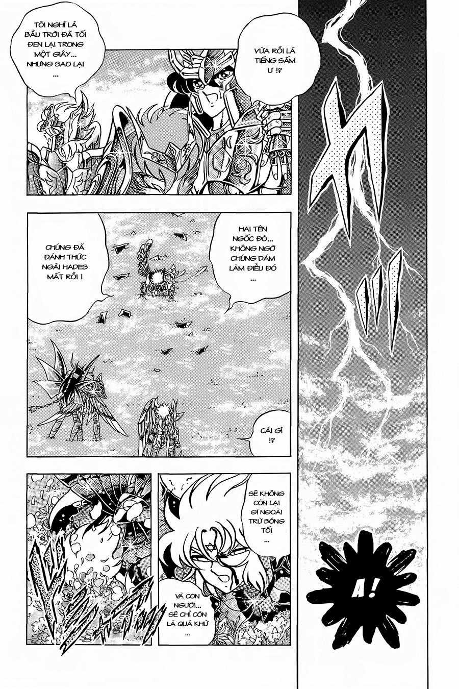 Áo Giáp Vàng - Chapter 107 - Trang 50