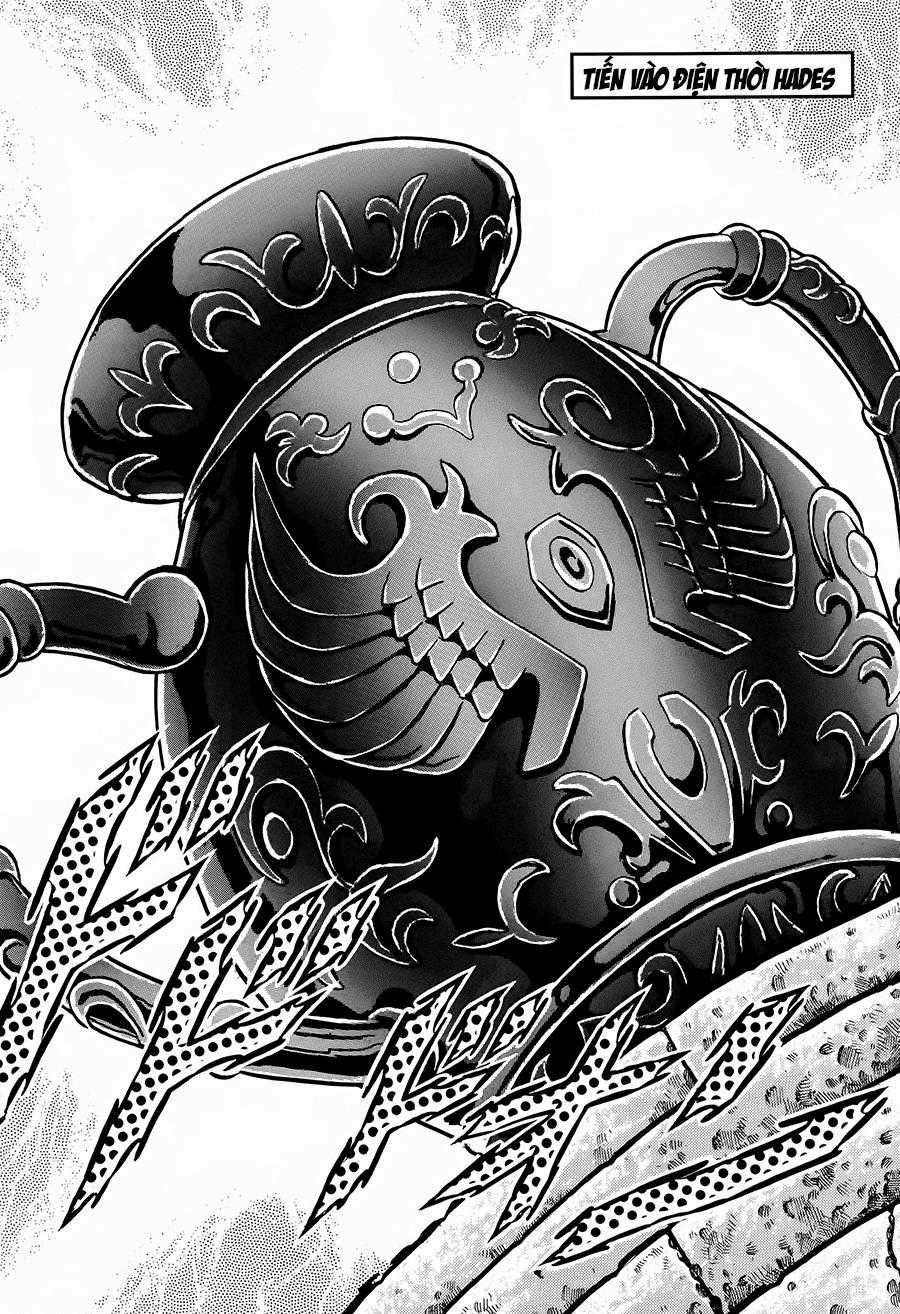 Áo Giáp Vàng - Chapter 107 - Trang 6