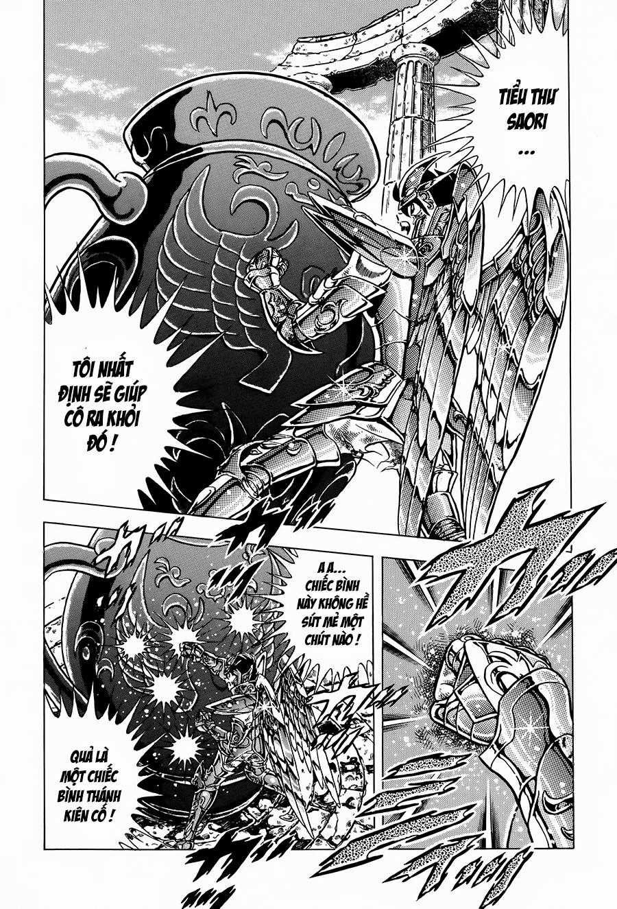 Áo Giáp Vàng - Chapter 107 - Trang 8