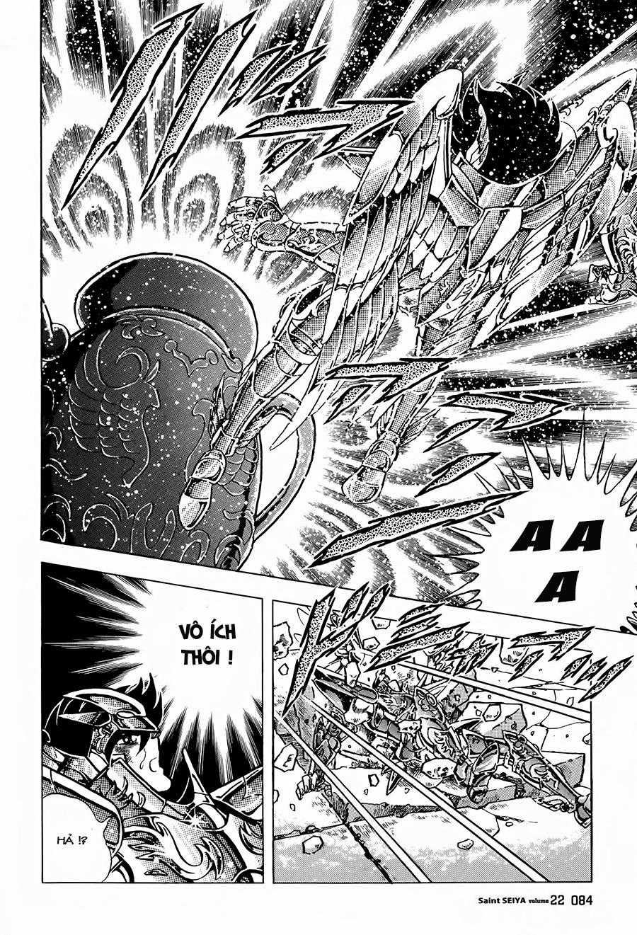 Áo Giáp Vàng - Chapter 107 - Trang 10