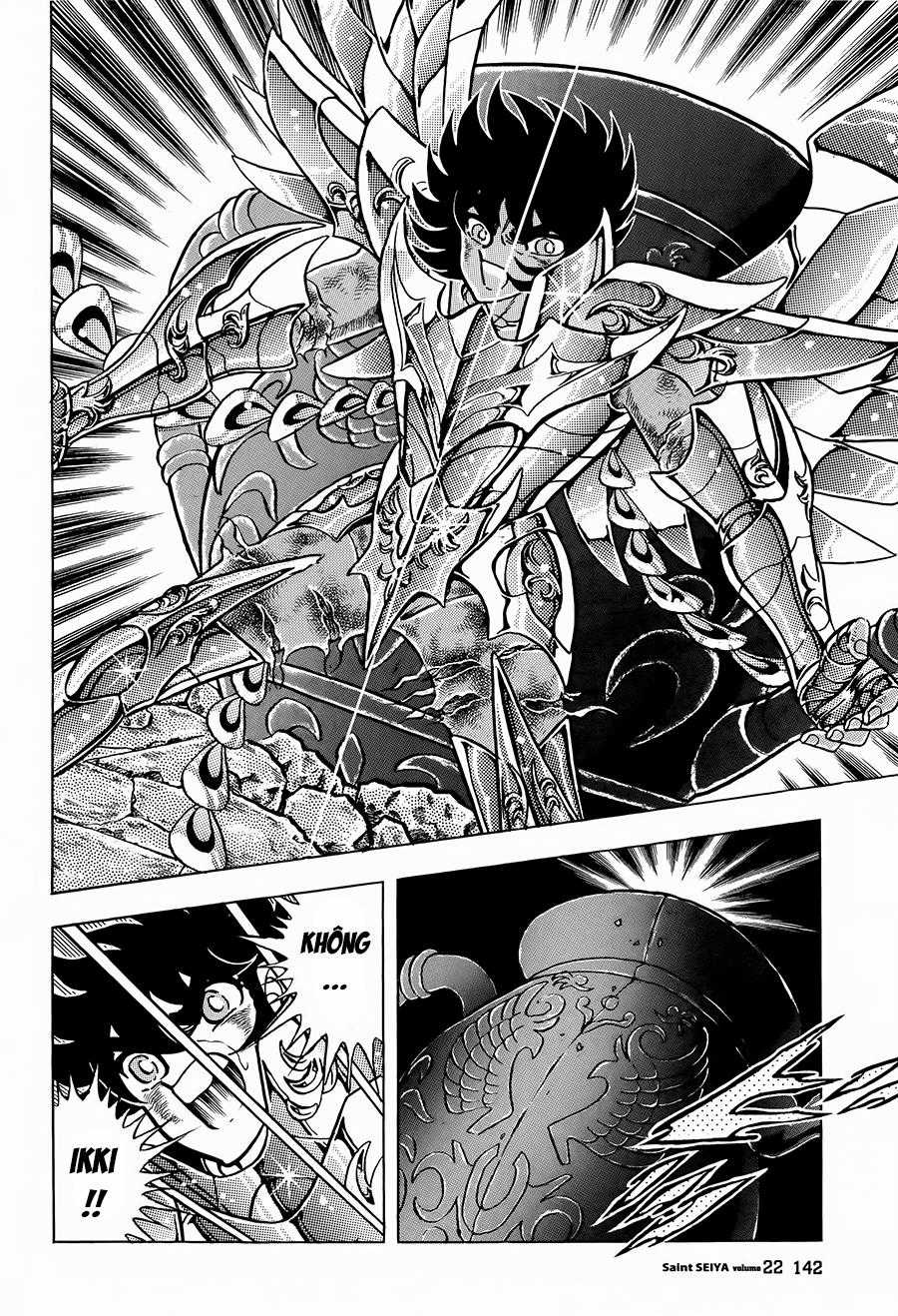 Áo Giáp Vàng - Chapter 108 - Trang 12