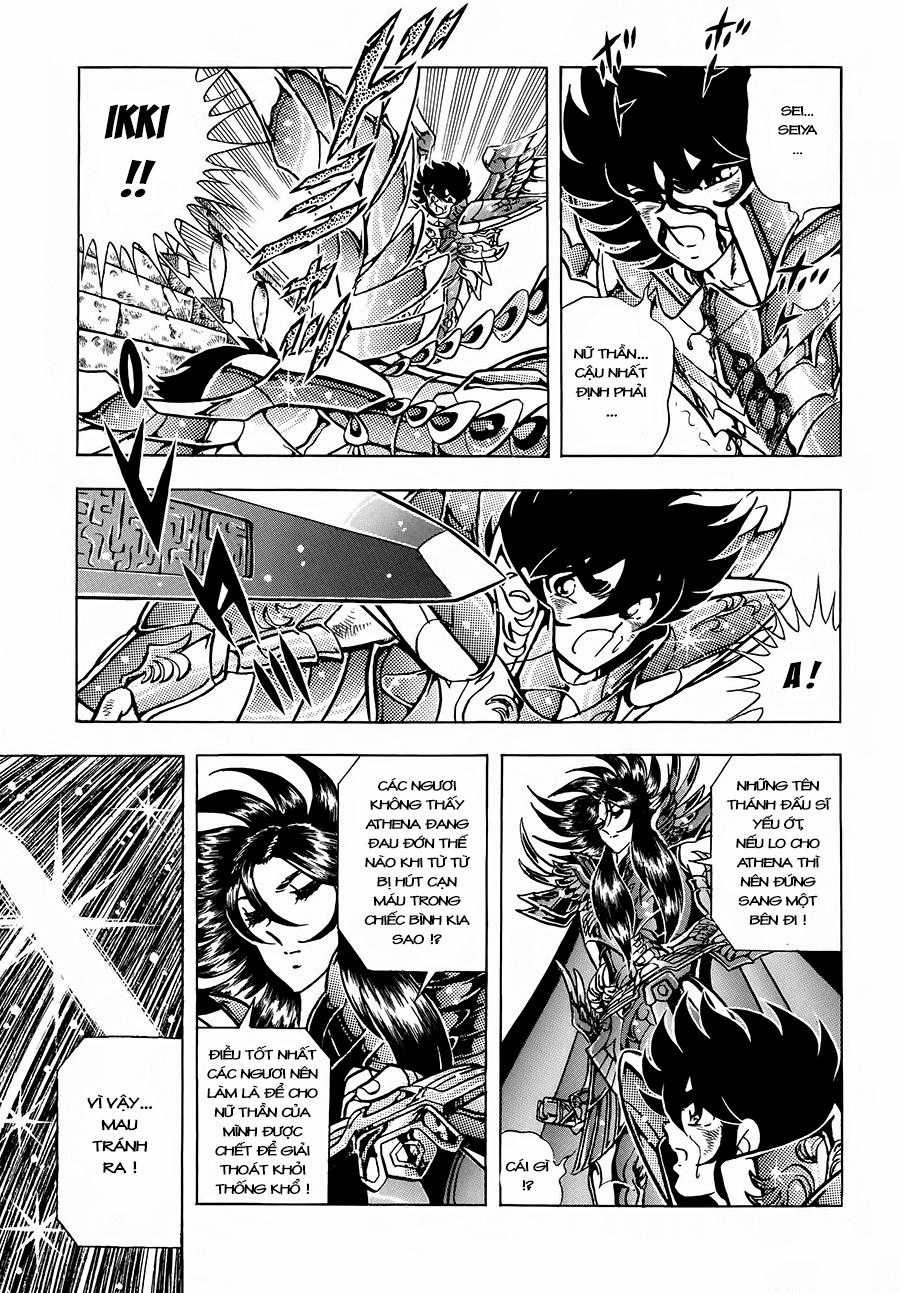 Áo Giáp Vàng - Chapter 108 - Trang 13