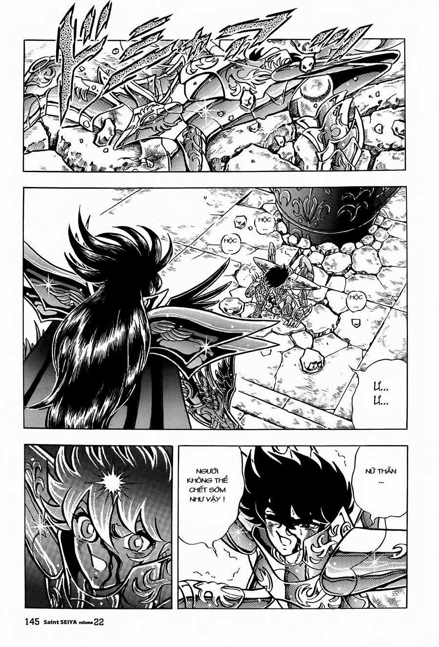 Áo Giáp Vàng - Chapter 108 - Trang 15