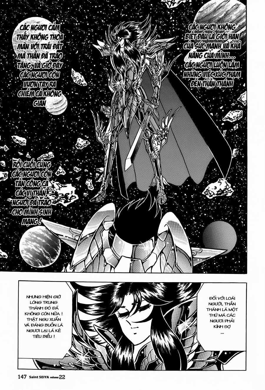 Áo Giáp Vàng - Chapter 108 - Trang 17