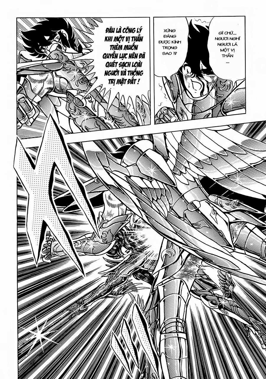 Áo Giáp Vàng - Chapter 108 - Trang 18