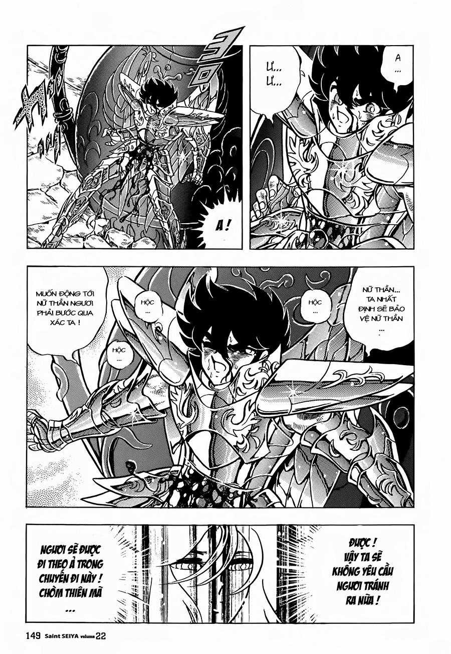 Áo Giáp Vàng - Chapter 108 - Trang 19
