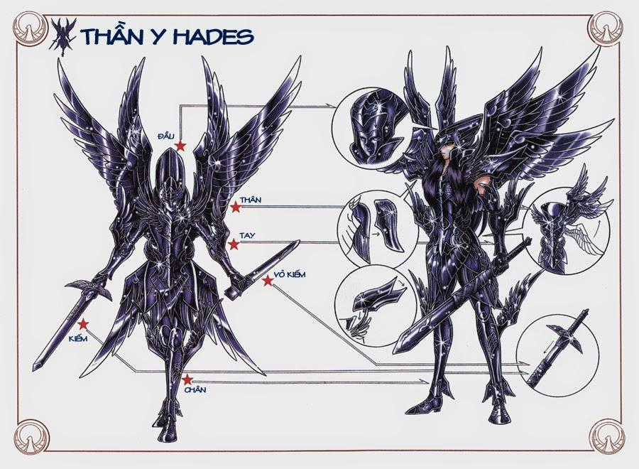 Áo Giáp Vàng - Chapter 108 - Trang 3