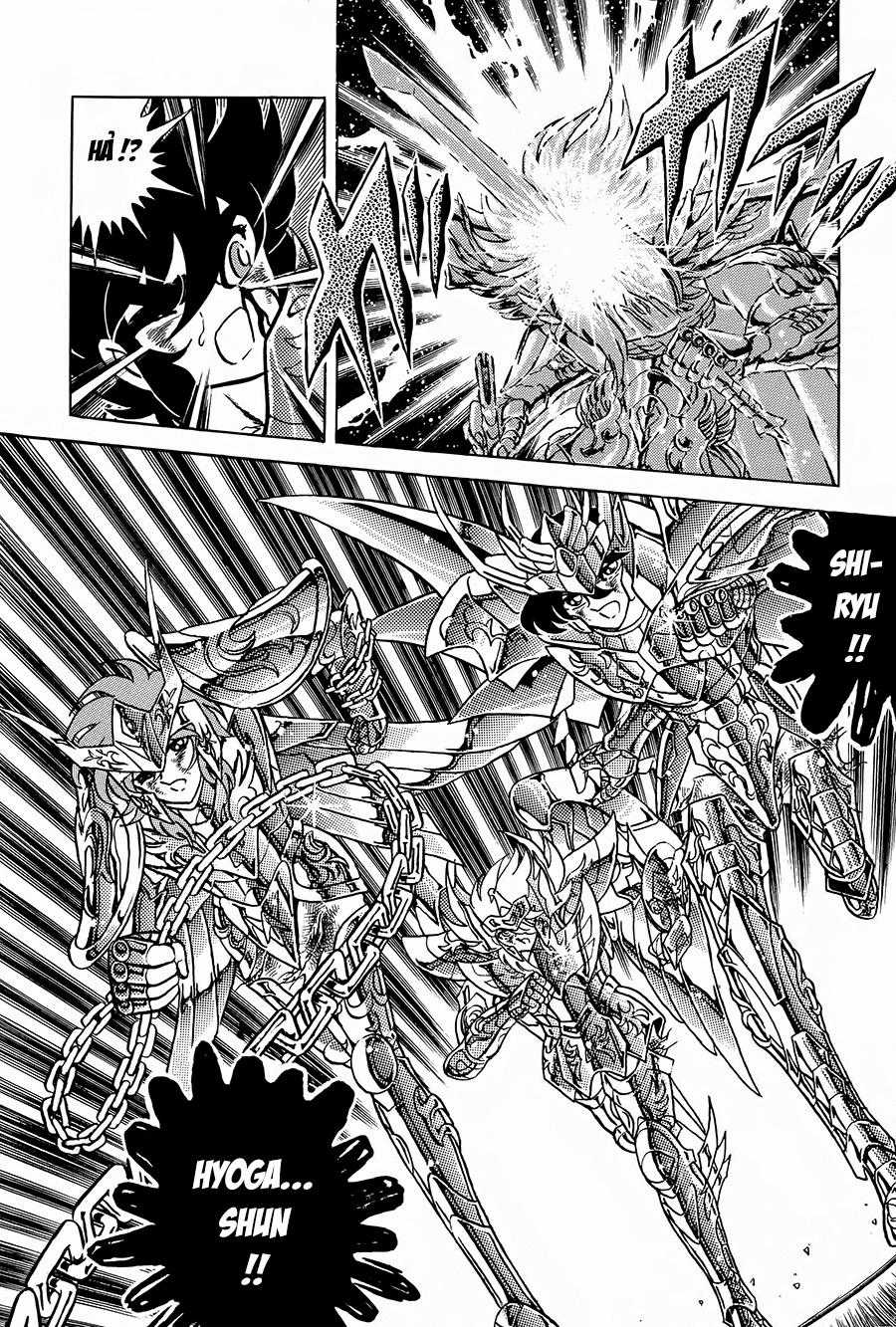 Áo Giáp Vàng - Chapter 108 - Trang 22