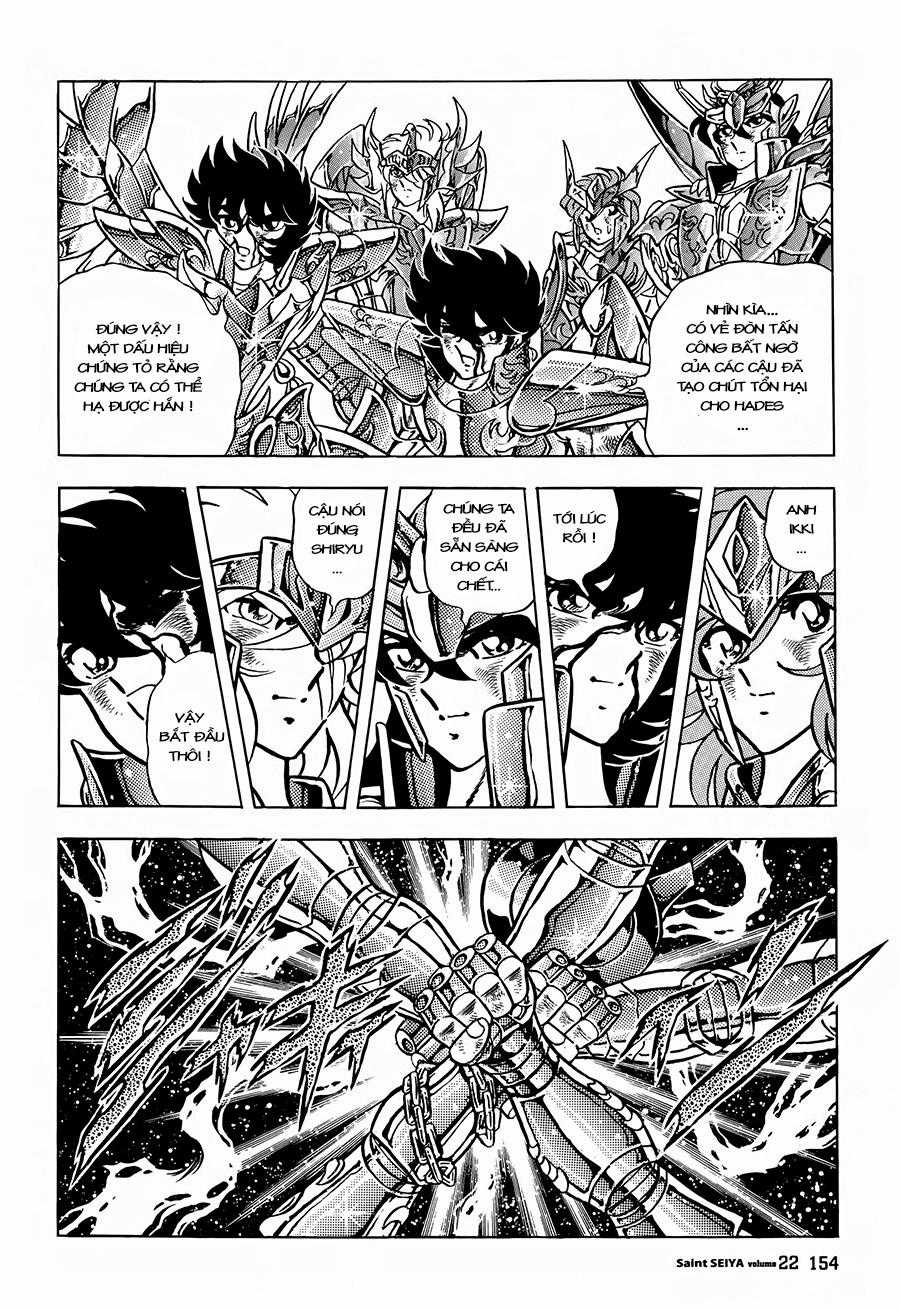 Áo Giáp Vàng - Chapter 108 - Trang 24