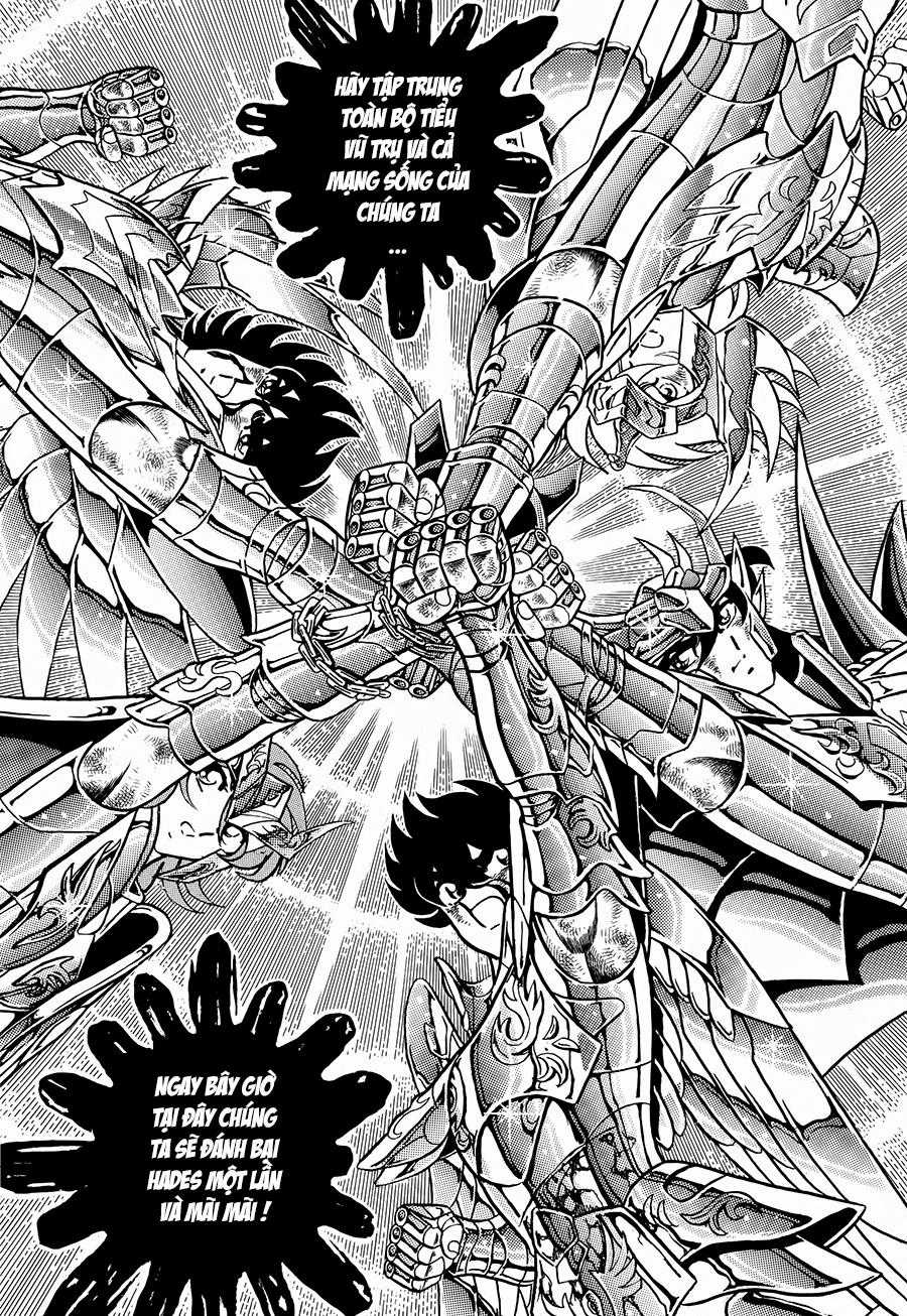 Áo Giáp Vàng - Chapter 108 - Trang 25