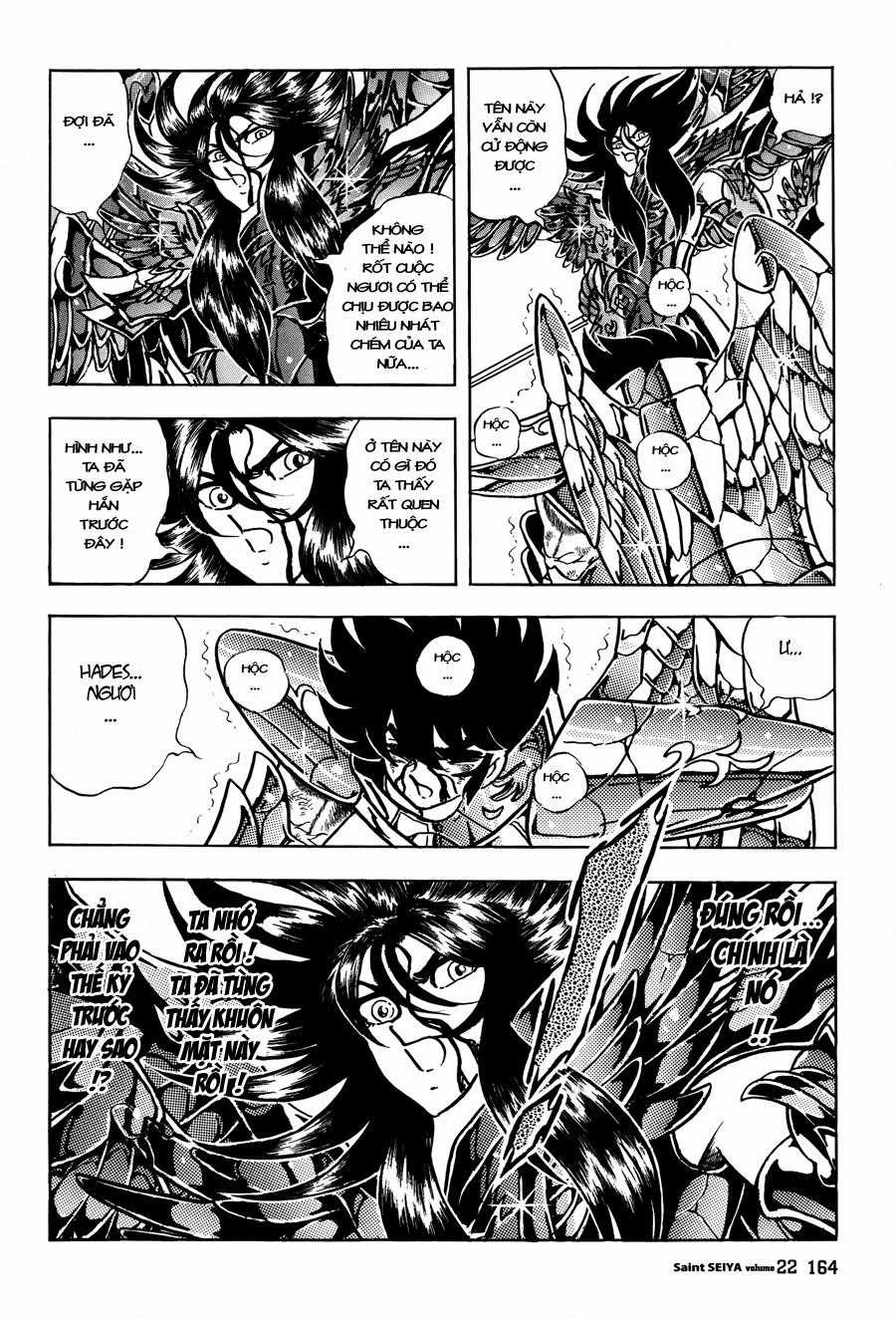 Áo Giáp Vàng - Chapter 108 - Trang 32
