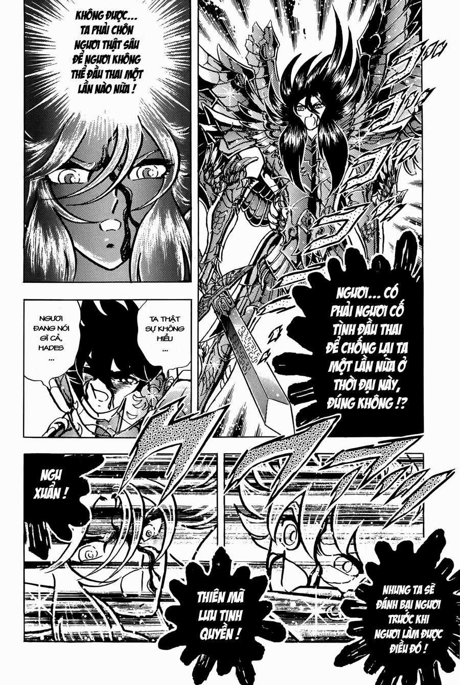 Áo Giáp Vàng - Chapter 108 - Trang 34