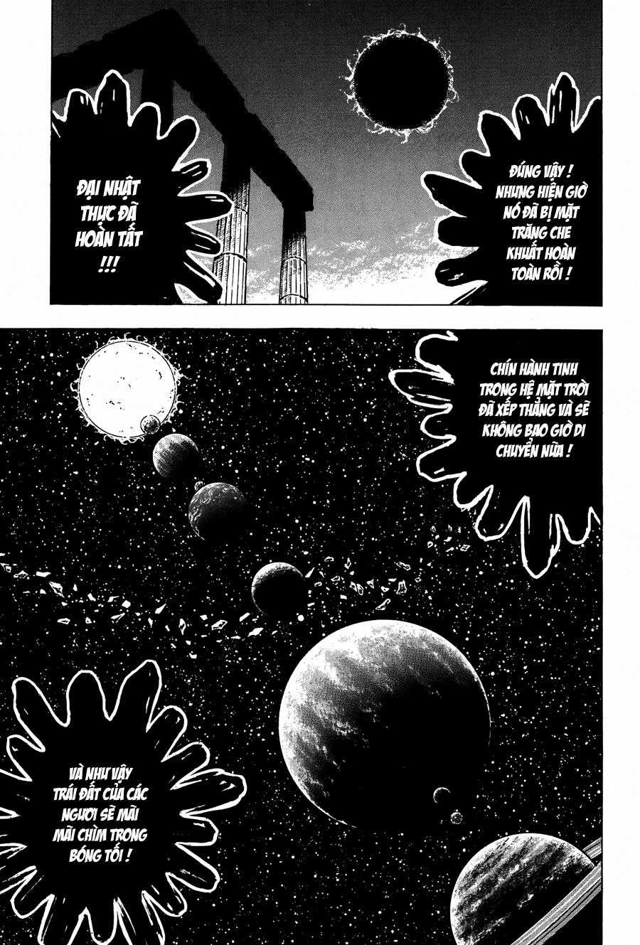 Áo Giáp Vàng - Chapter 108 - Trang 39