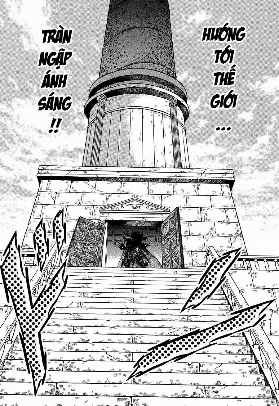 Áo Giáp Vàng - Chapter 108 - Trang 5