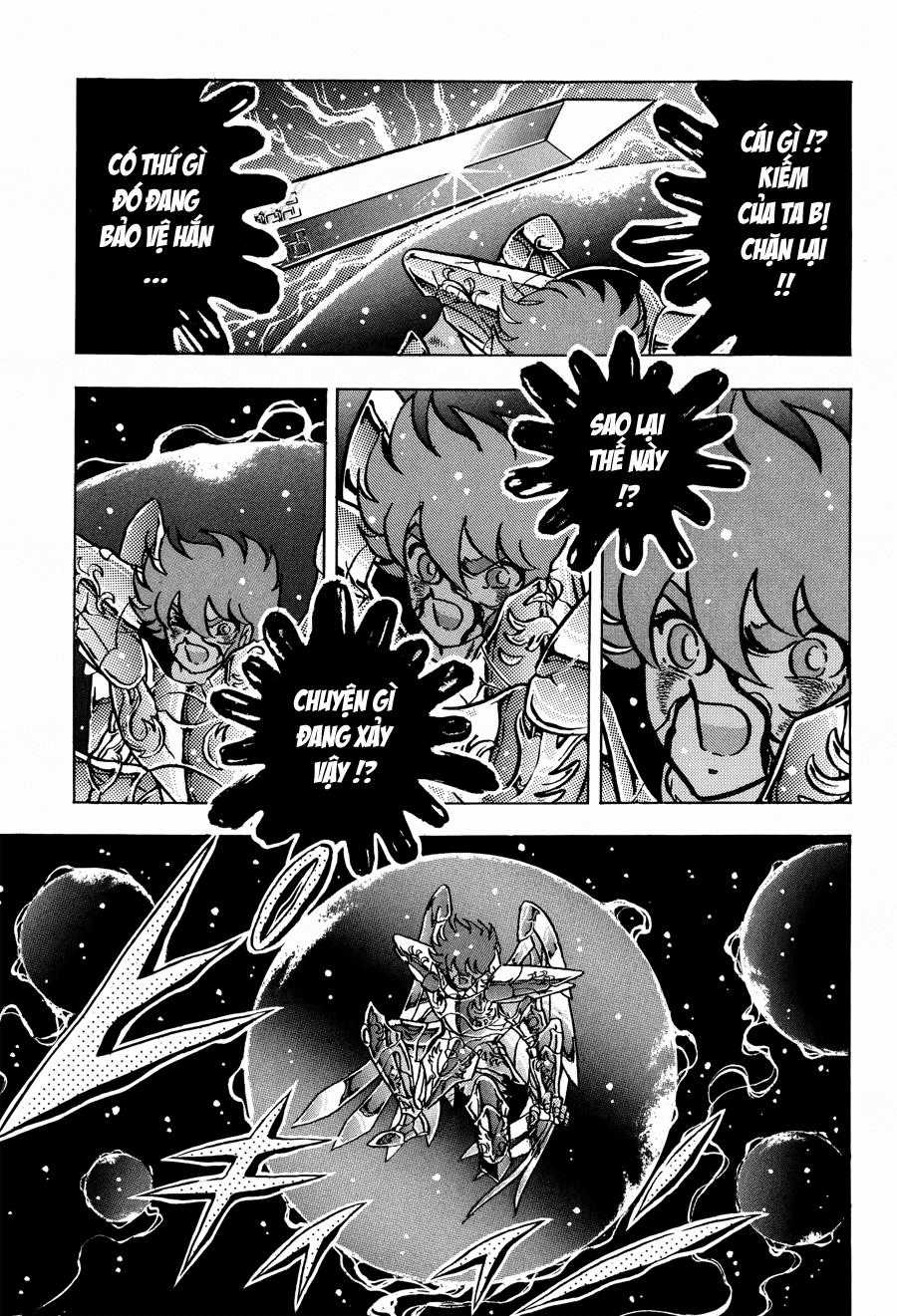 Áo Giáp Vàng - Chapter 108 - Trang 42