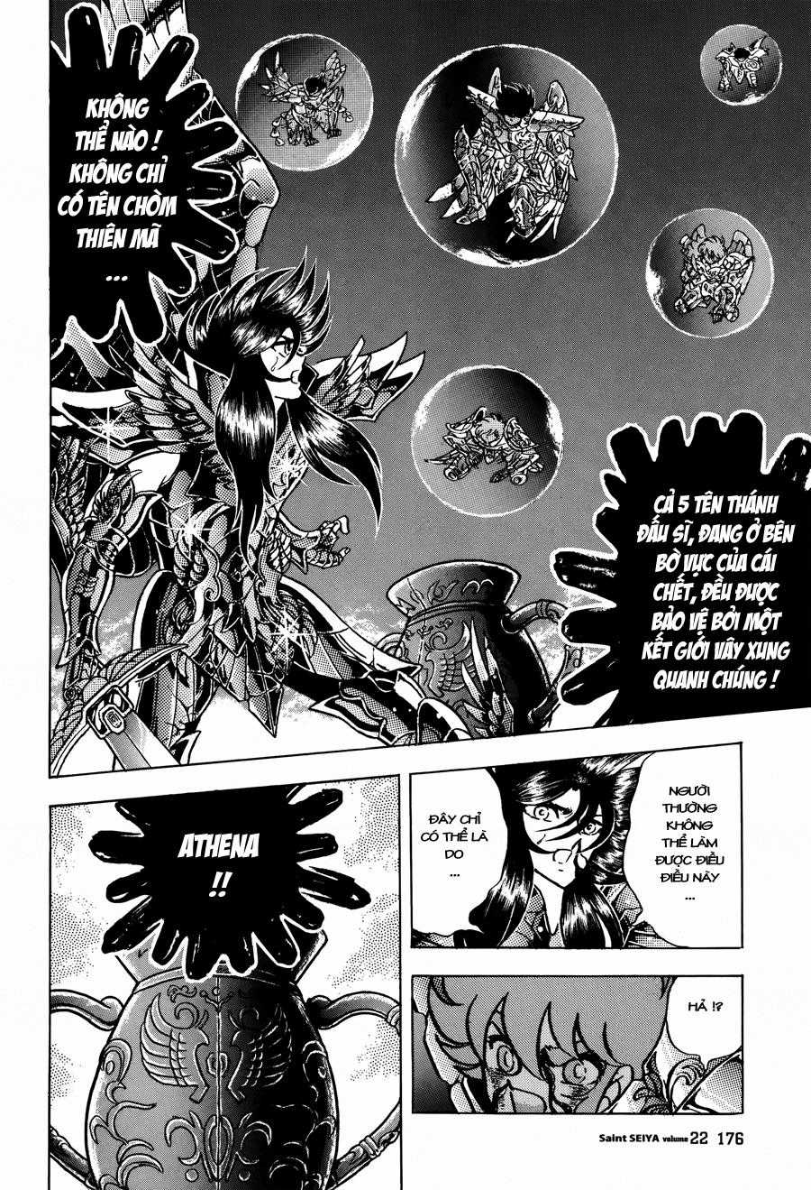 Áo Giáp Vàng - Chapter 108 - Trang 43