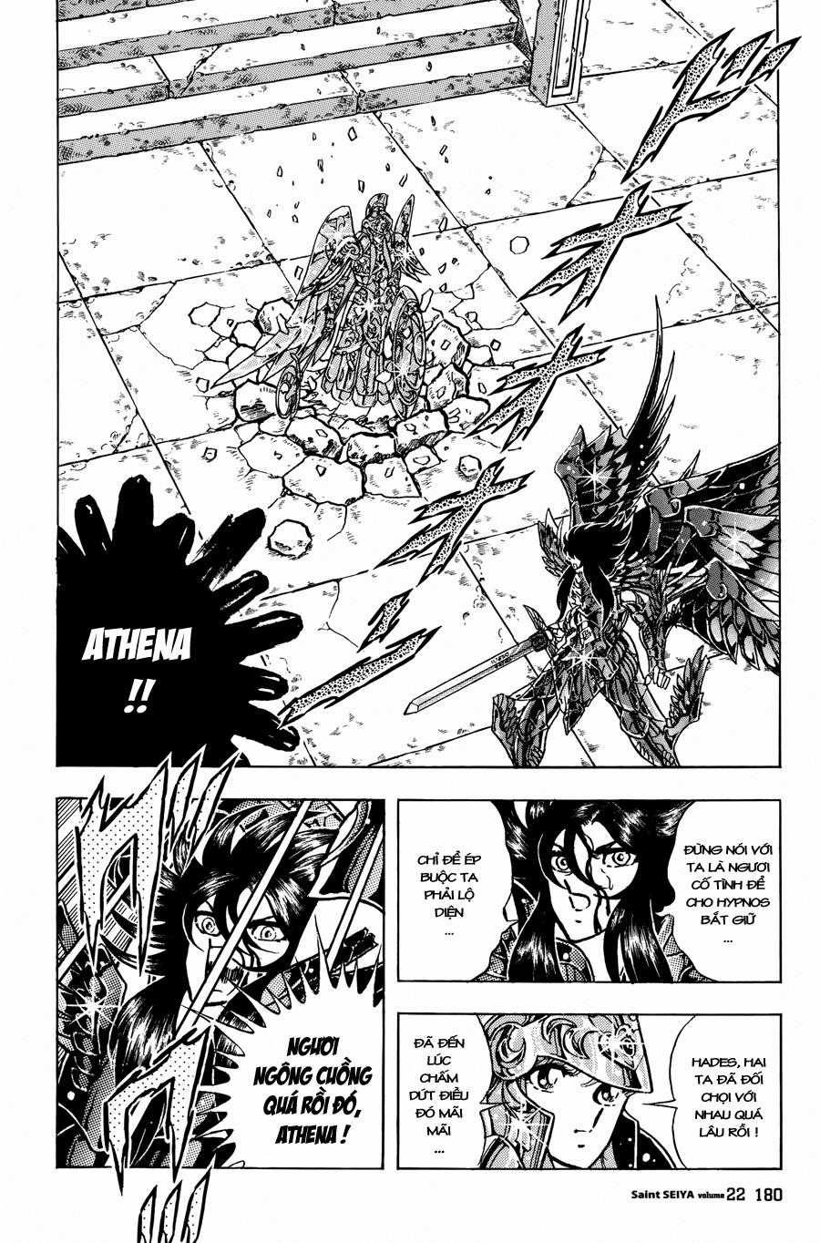 Áo Giáp Vàng - Chapter 108 - Trang 47