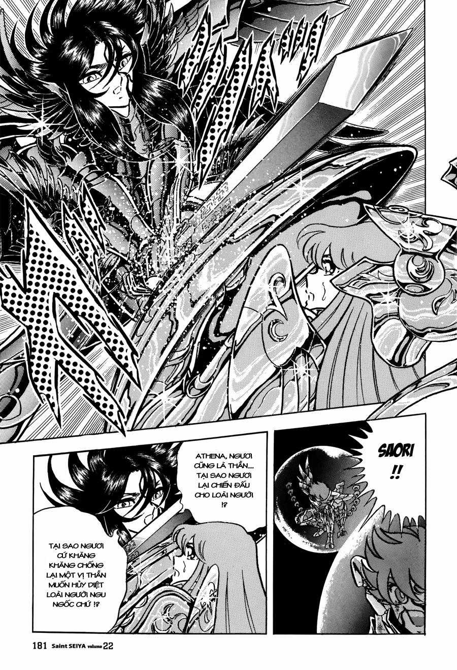 Áo Giáp Vàng - Chapter 108 - Trang 48