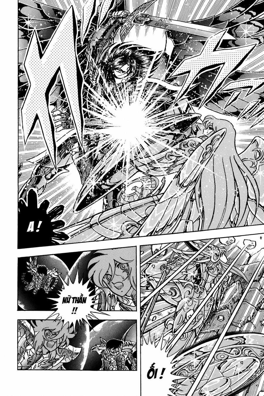 Áo Giáp Vàng - Chapter 108 - Trang 51
