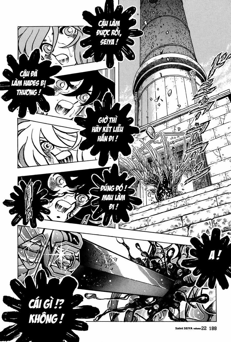 Áo Giáp Vàng - Chapter 108 - Trang 55