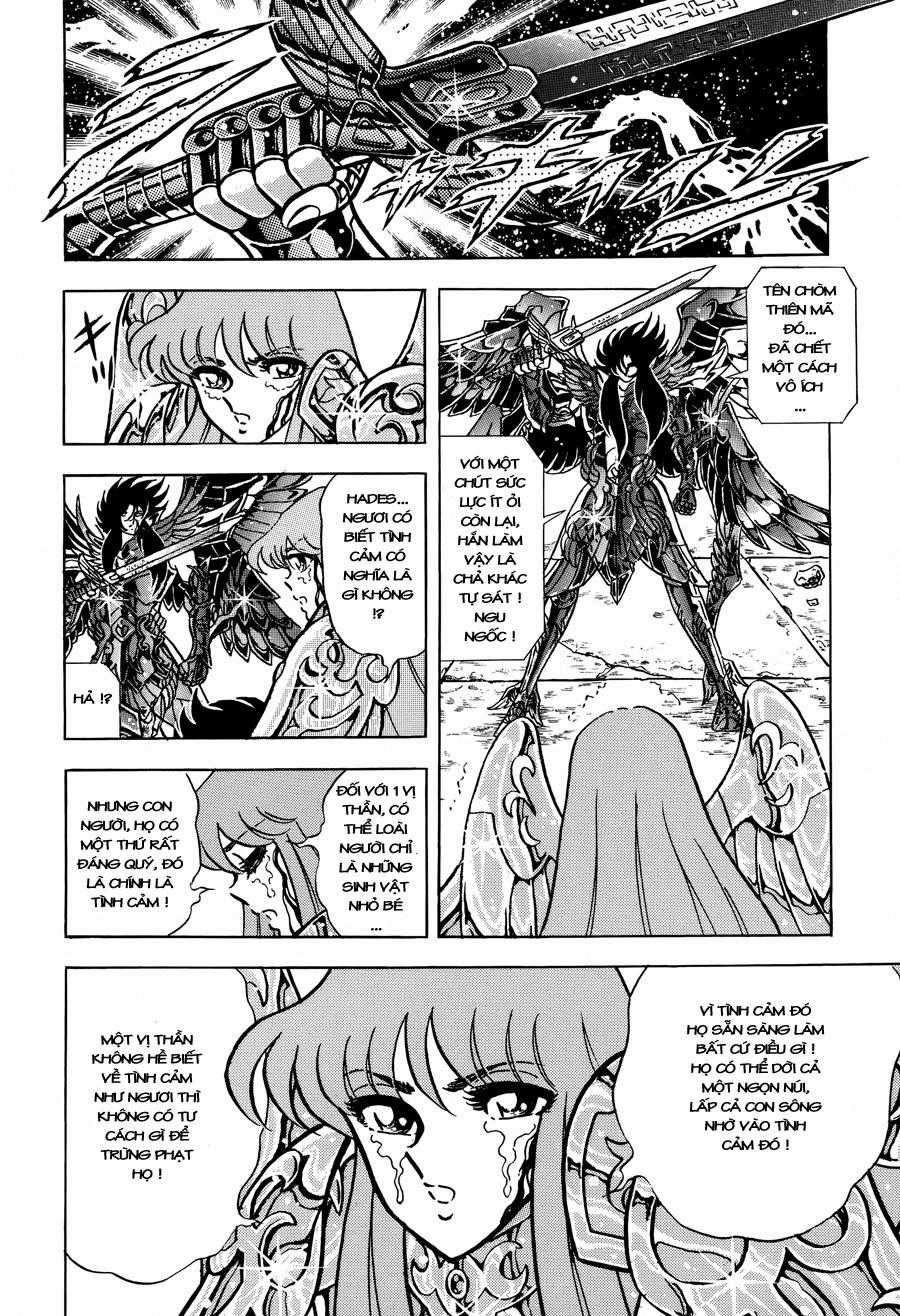 Áo Giáp Vàng - Chapter 108 - Trang 59