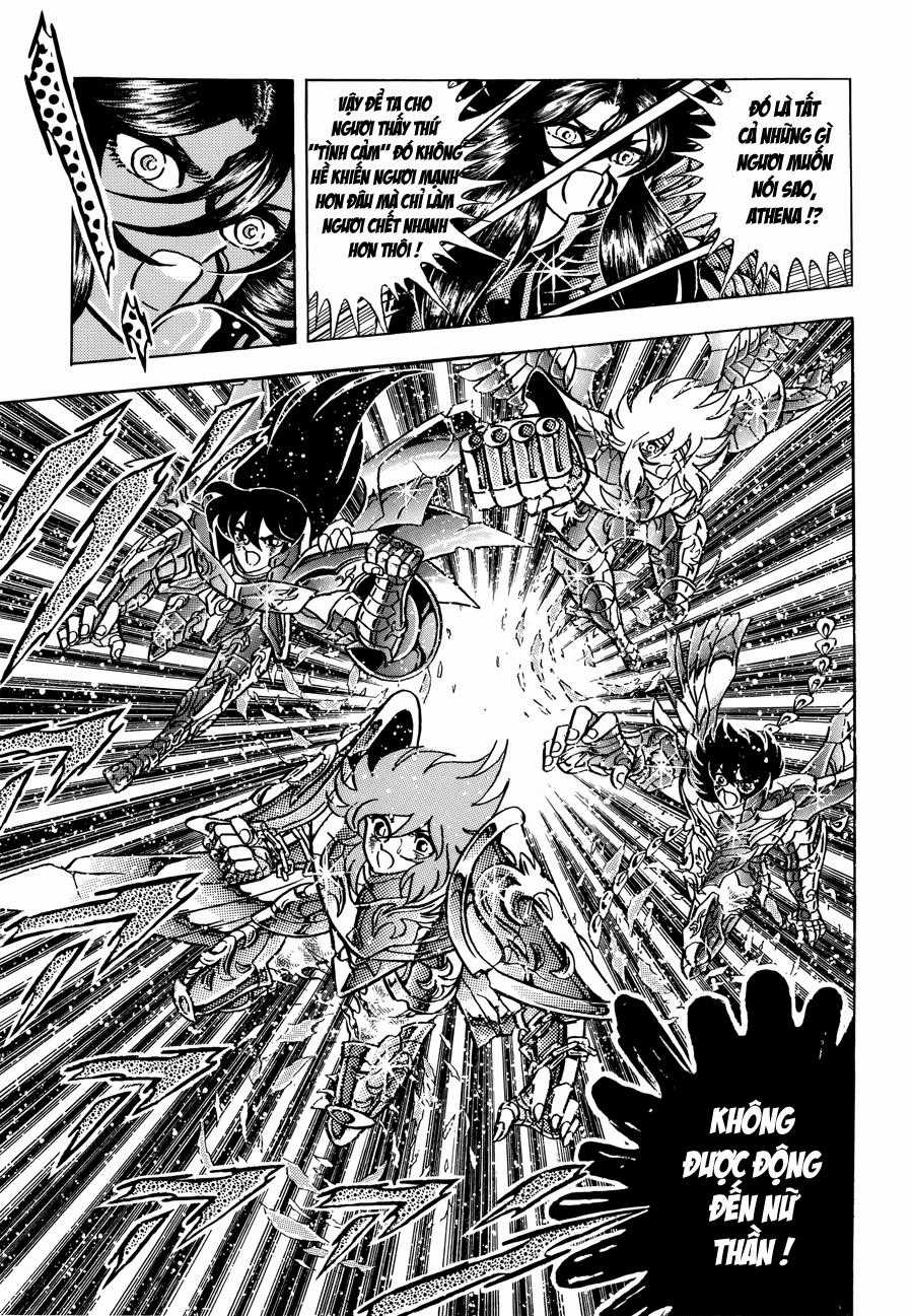 Áo Giáp Vàng - Chapter 108 - Trang 60