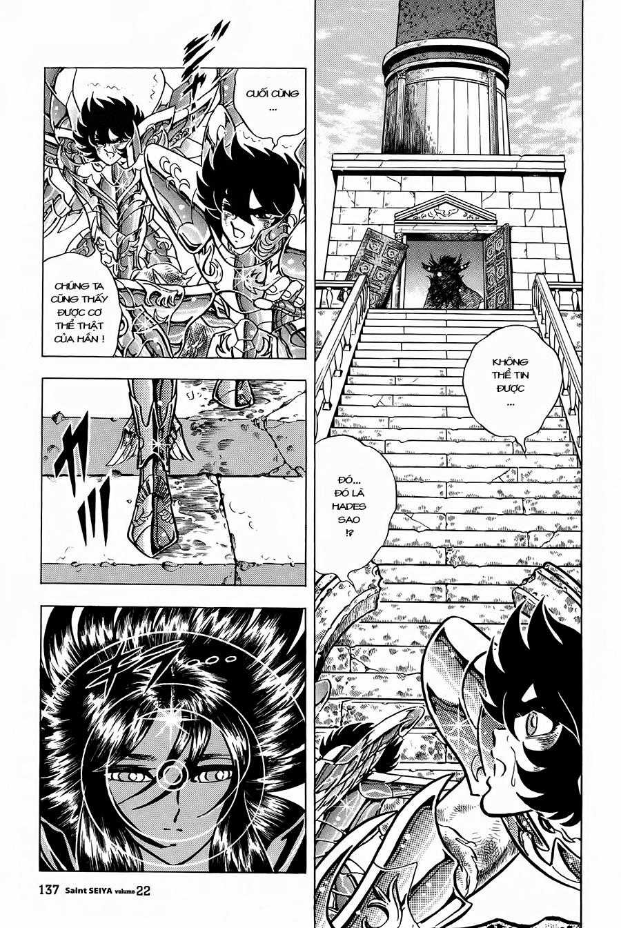 Áo Giáp Vàng - Chapter 108 - Trang 7