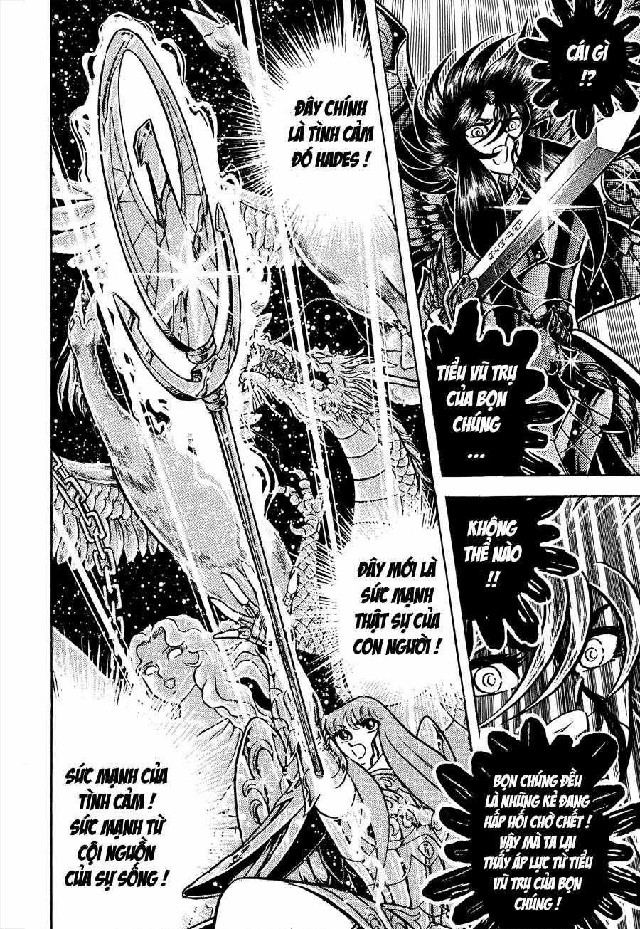 Áo Giáp Vàng - Chapter 108 - Trang 61