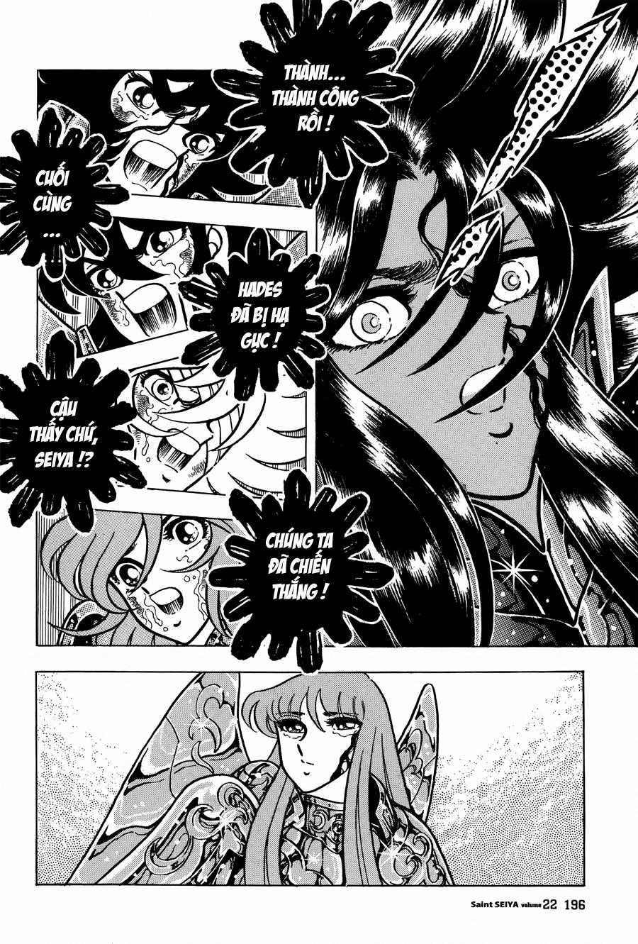 Áo Giáp Vàng - Chapter 108 - Trang 63