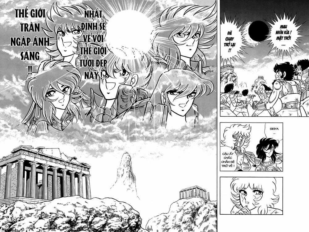 Áo Giáp Vàng - Chapter 108 - Trang 67