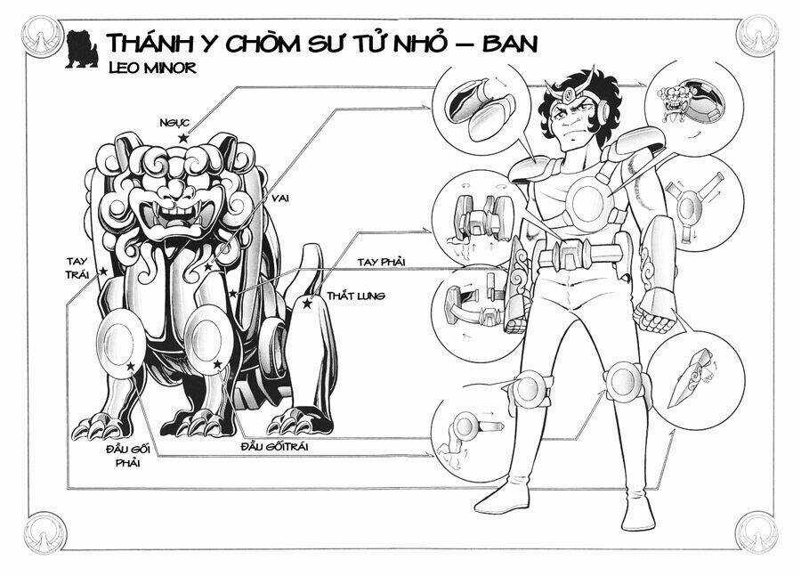 Áo Giáp Vàng - Chapter 11 - Trang 2