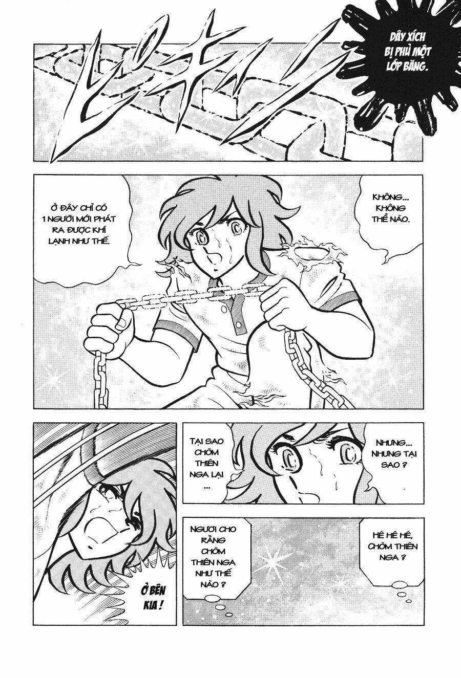 Áo Giáp Vàng - Chapter 11 - Trang 11