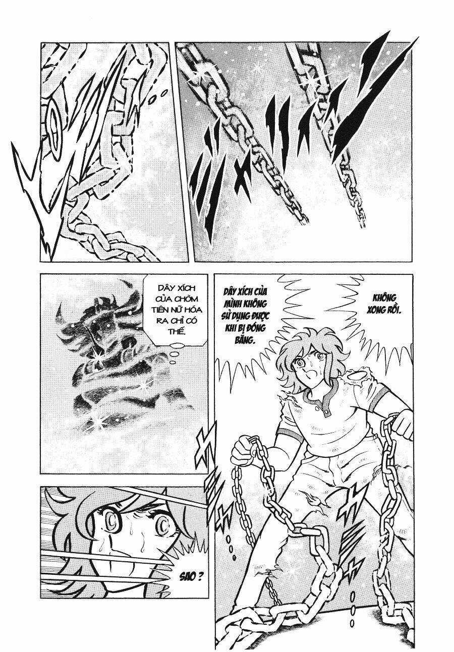 Áo Giáp Vàng - Chapter 11 - Trang 12