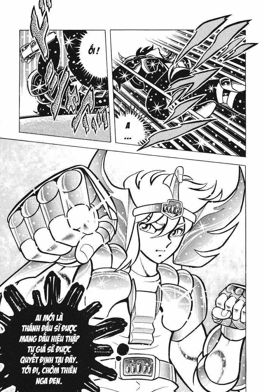 Áo Giáp Vàng - Chapter 11 - Trang 19