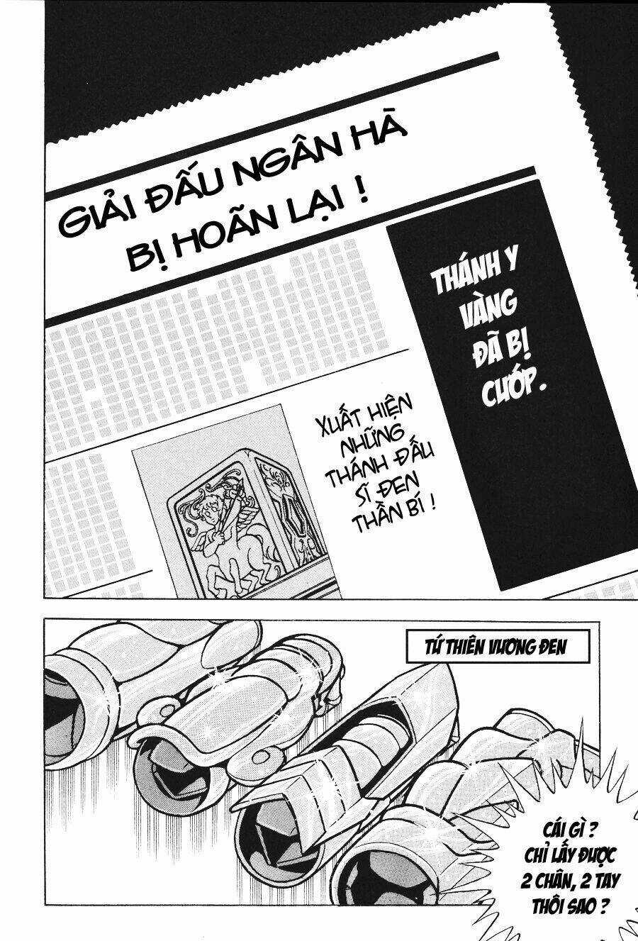 Áo Giáp Vàng - Chapter 11 - Trang 3