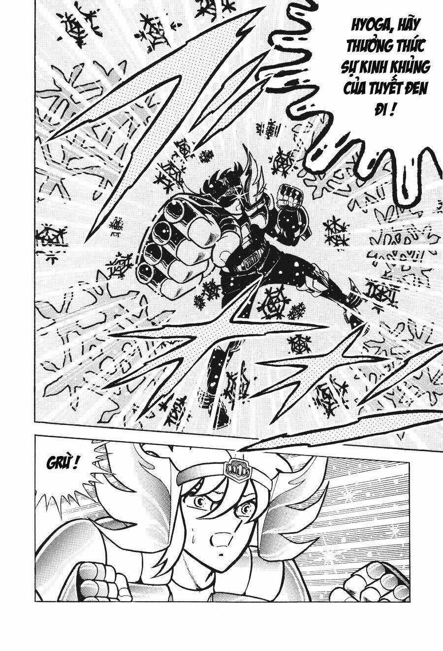 Áo Giáp Vàng - Chapter 11 - Trang 22