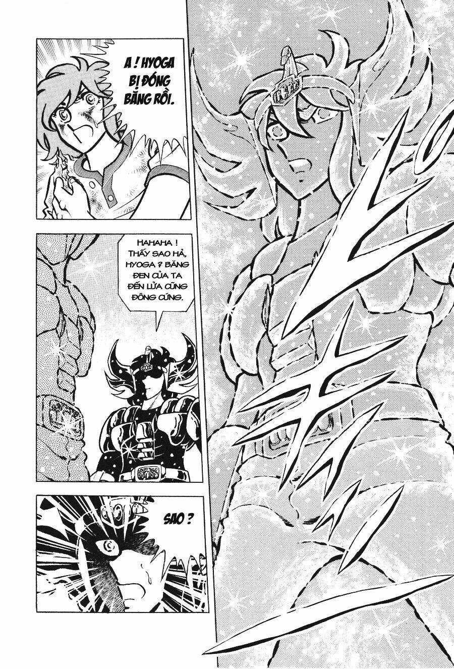 Áo Giáp Vàng - Chapter 11 - Trang 24