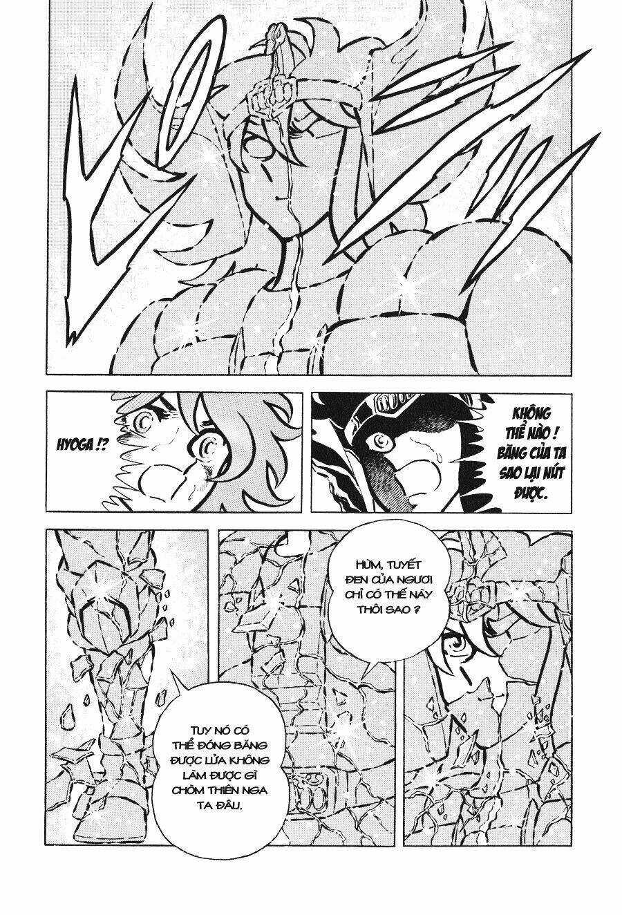 Áo Giáp Vàng - Chapter 11 - Trang 25