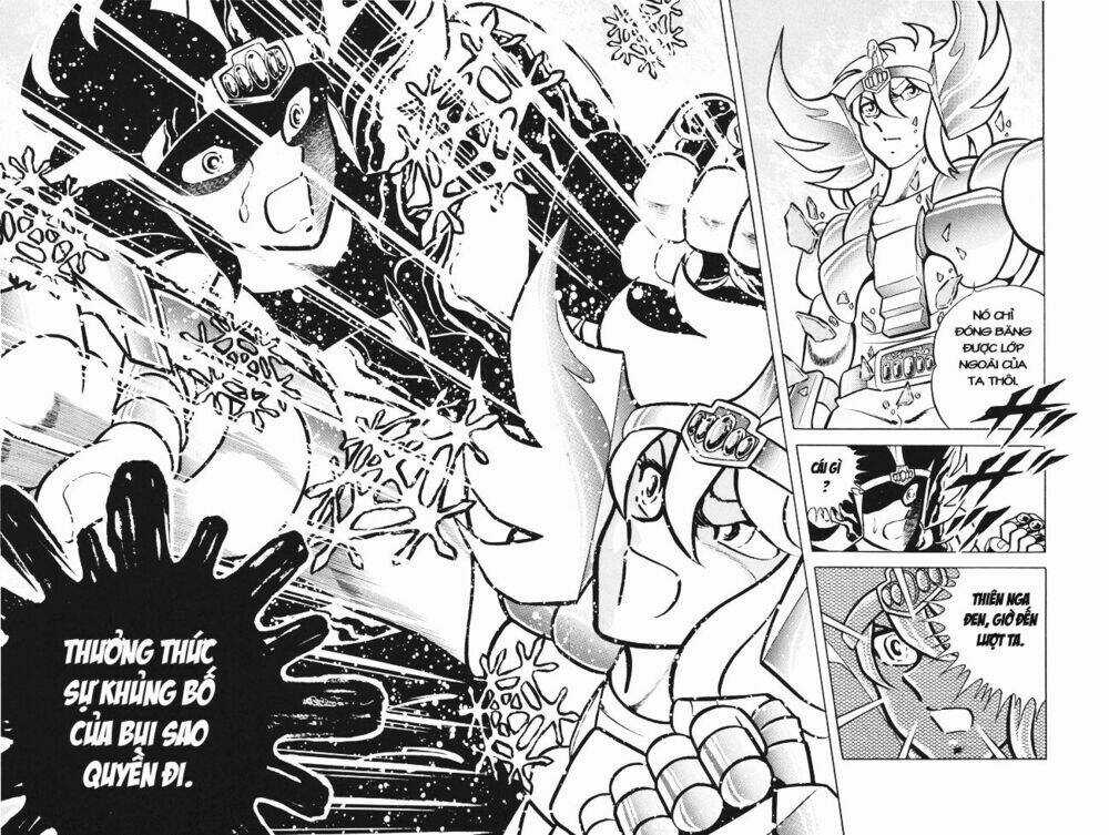 Áo Giáp Vàng - Chapter 11 - Trang 26