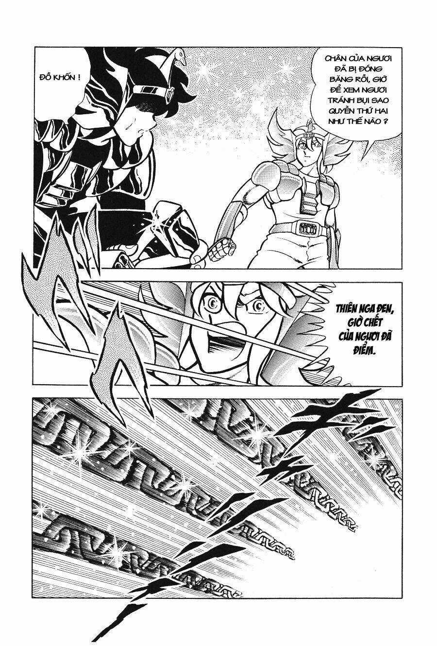 Áo Giáp Vàng - Chapter 11 - Trang 28