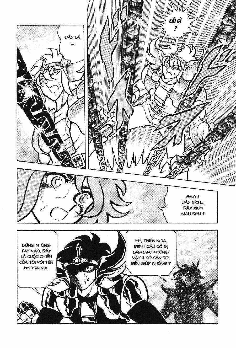 Áo Giáp Vàng - Chapter 11 - Trang 29